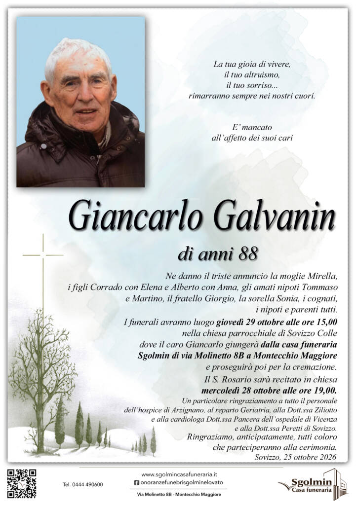 Galvanin Giancarlo 1
