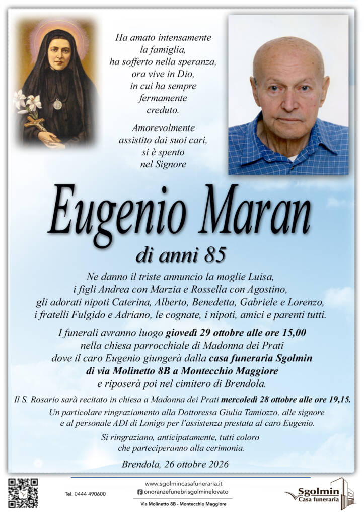 Maran Eugenio 1